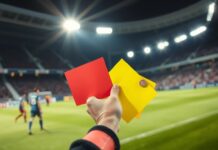 Why Yellow and Red Cards Are Given: Simple Guide Why Yellow and Red Cards Are Given: Simple Guide