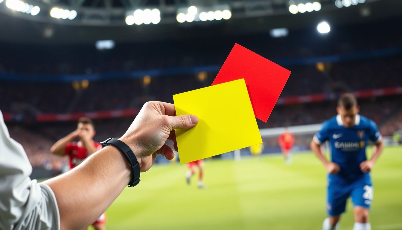 Impact of Cards on the Game and Teams