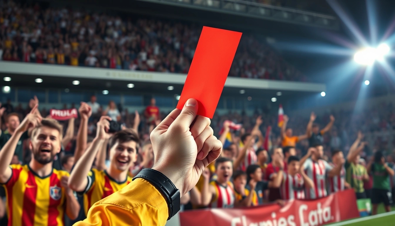 How Fans and Media React to Cards