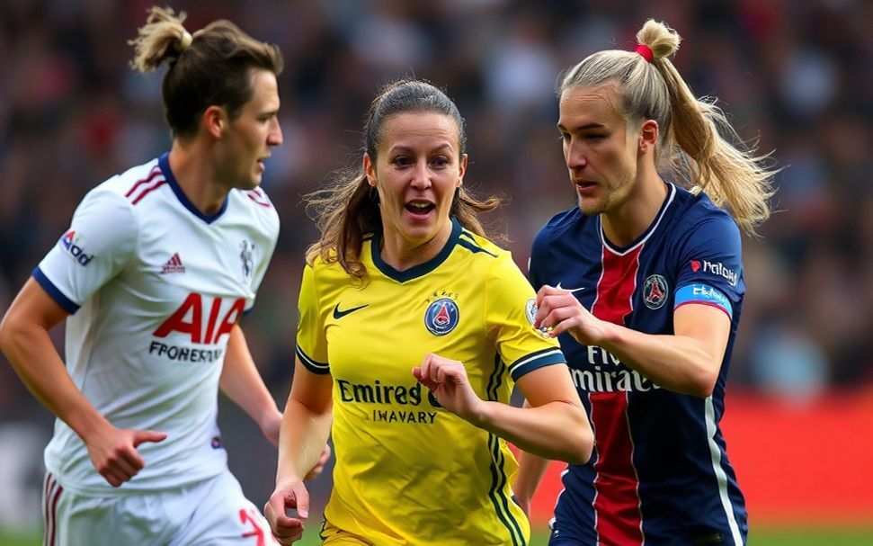 3 Ways Haaland’s Physicality Will Test PSG’s Backline*