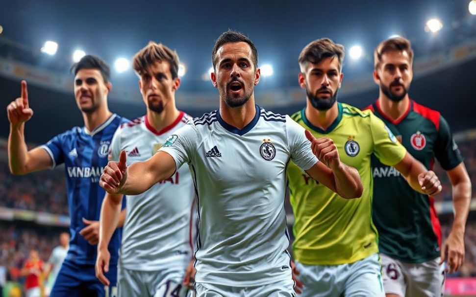 5 Key Players Who Could Decide the Match*