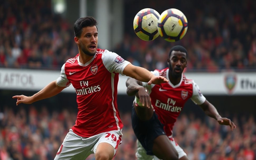 5 Ways Arsenal’s Attackers Can Break Down Leeds’ Backline*