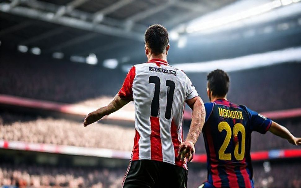 5 Ways Benfica Can Exploit Barcelona’s Full-Back Vulnerabilities*