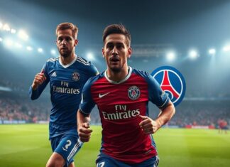 Chelsea vs PSG: Key Lineups and Tactical Insights