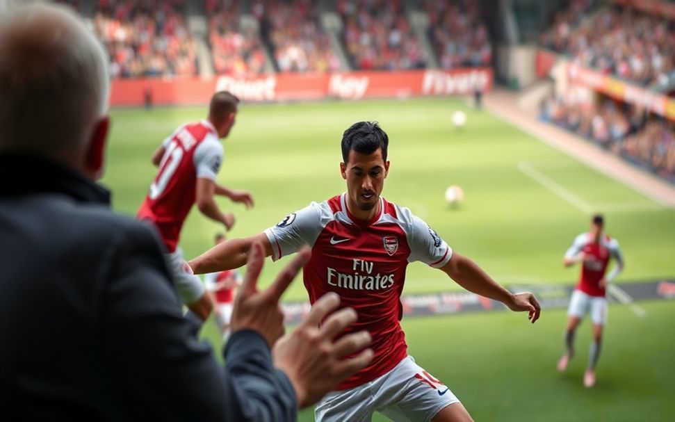 How to Master Arsenal’s Midfield Dominance Against Leeds United*