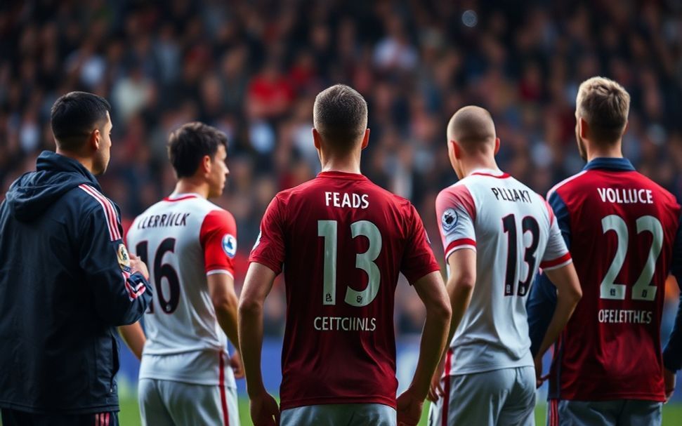 How to Spot the Weaknesses in Utrecht’s Backline*