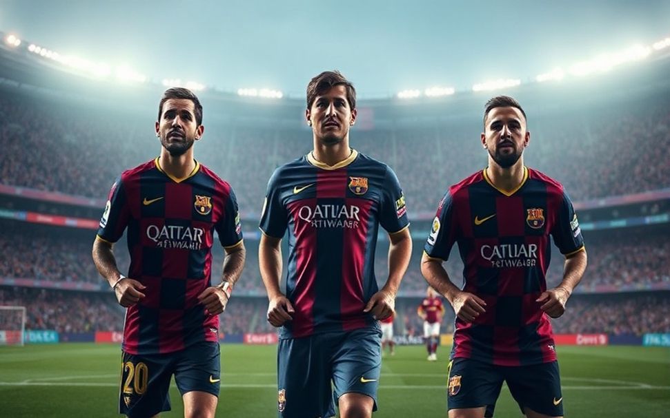 The Truth About Barcelona’s Front Three vs. Benfica’s Defensive Setup*