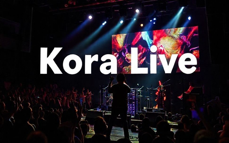 Unlock the Power of Kora Live: 3 Simple Steps to Hosting an Unforgettable Concert