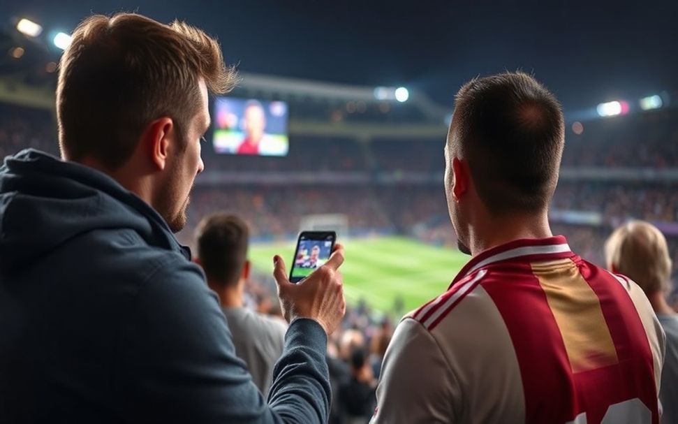 Why Watching Live Football Matches on Koora Live is a Game-Changer for Fans