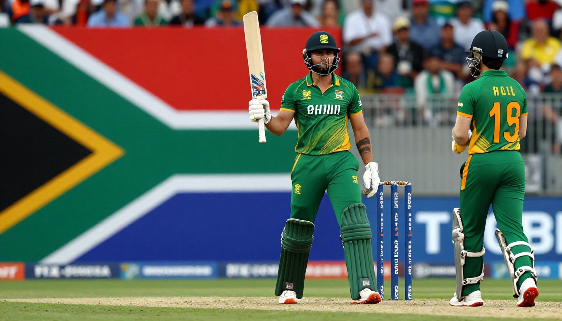 12 December Marks Start of South Africa vs West Indies T20I Series