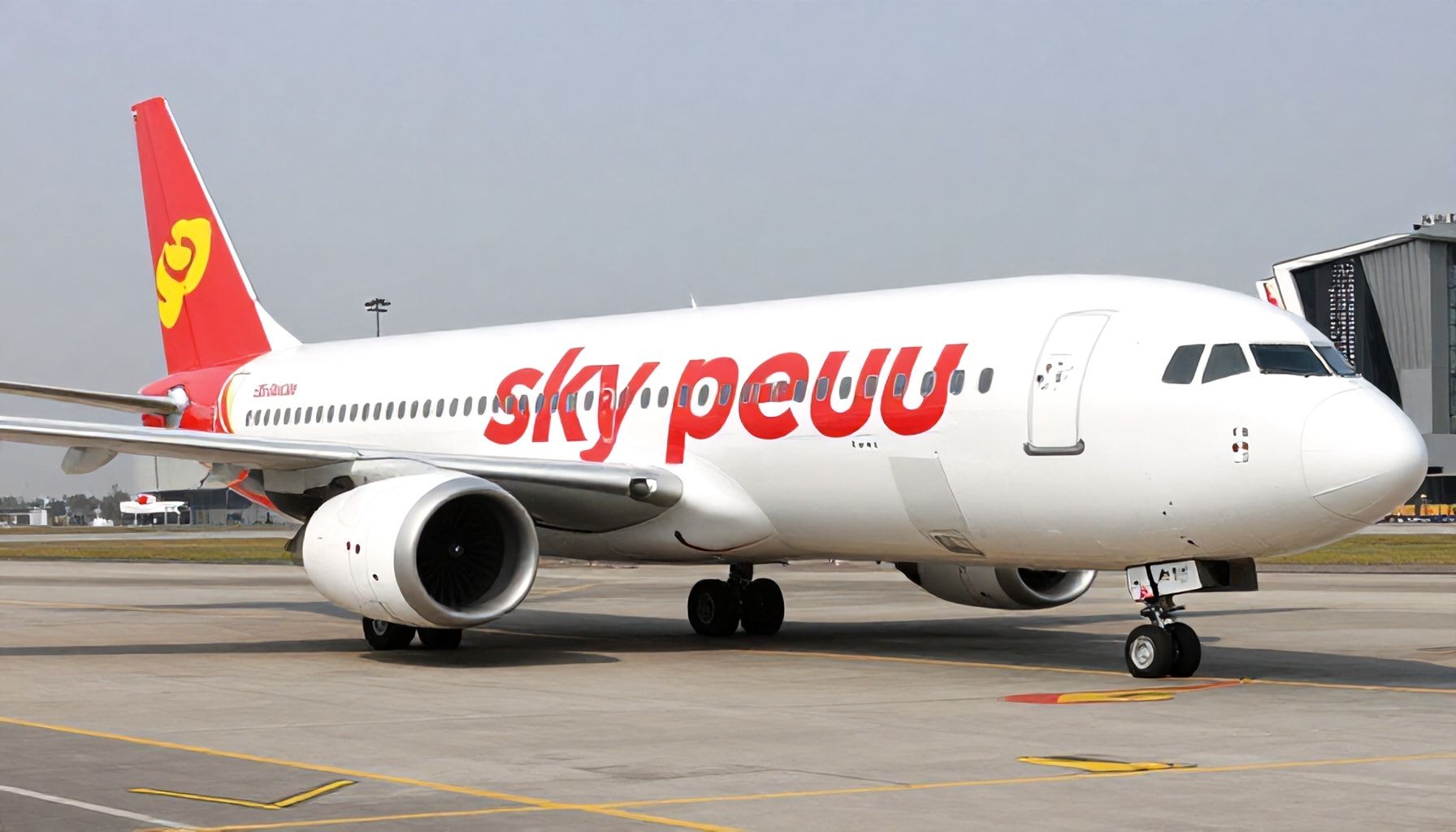 15th June Marks Sky Peru's New Lima Flight Route Inauguration
