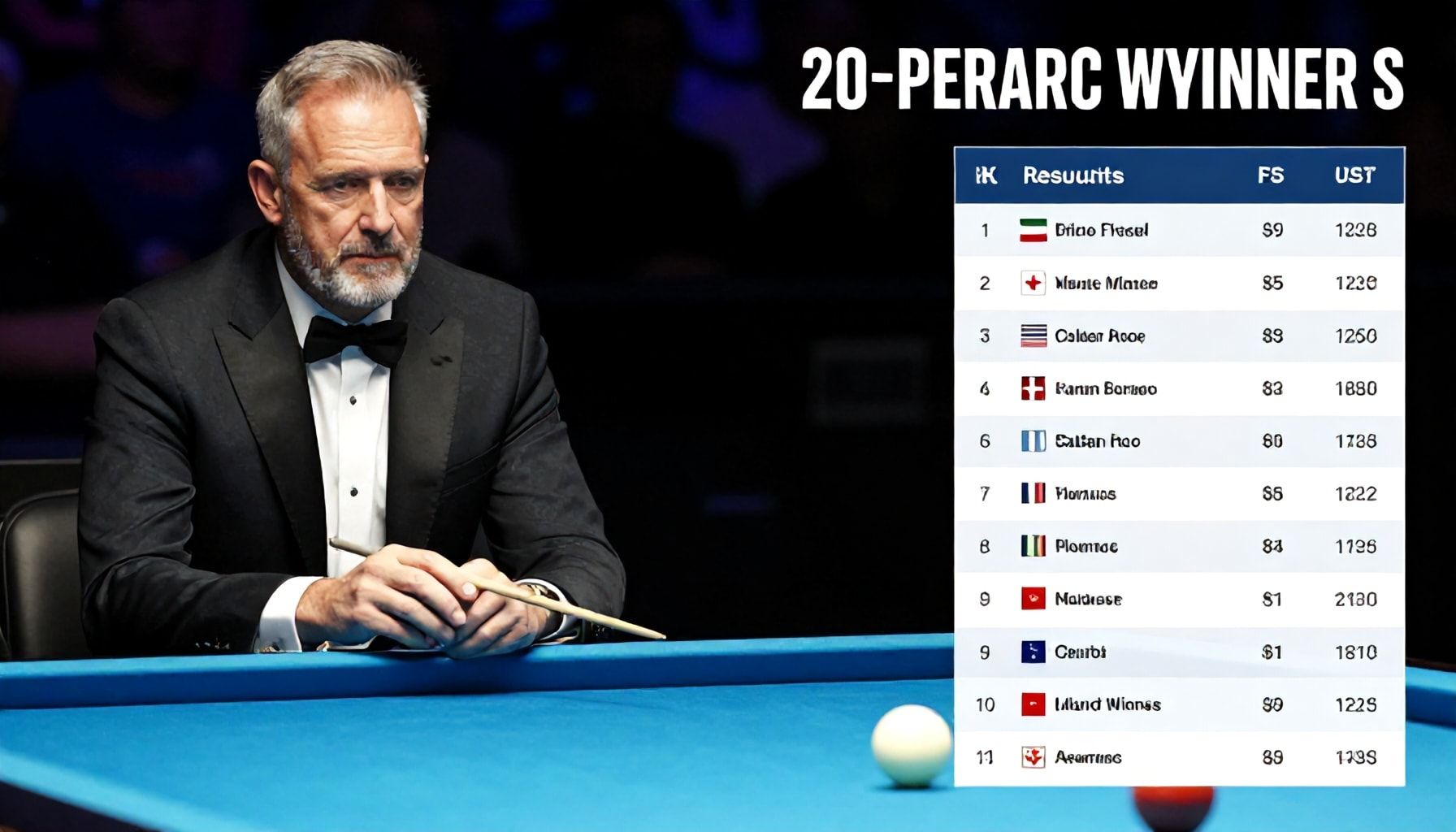 2023 Draw Reveals Surprise Winners