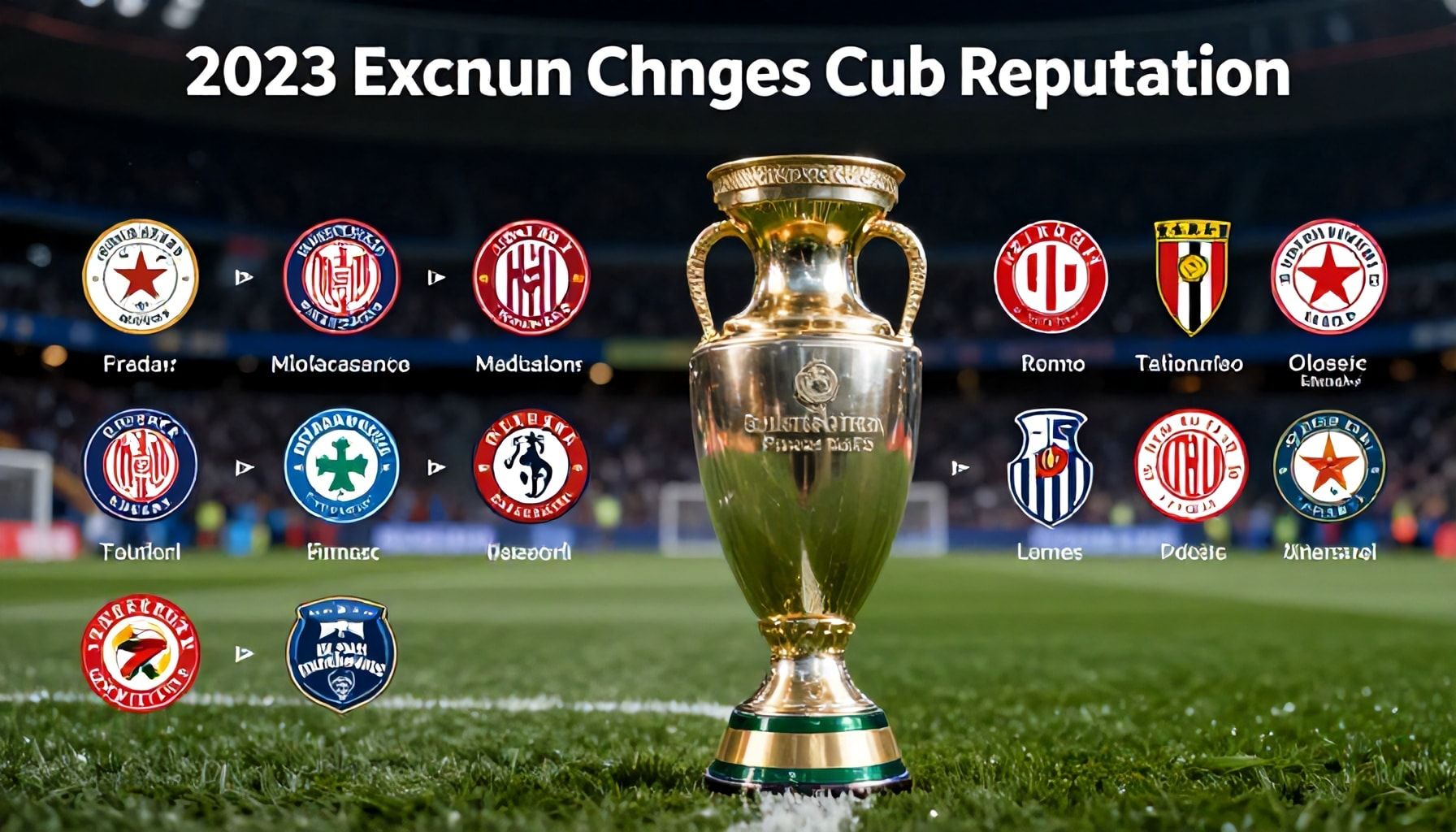 2023 European Cup transforms participating clubs' reputations