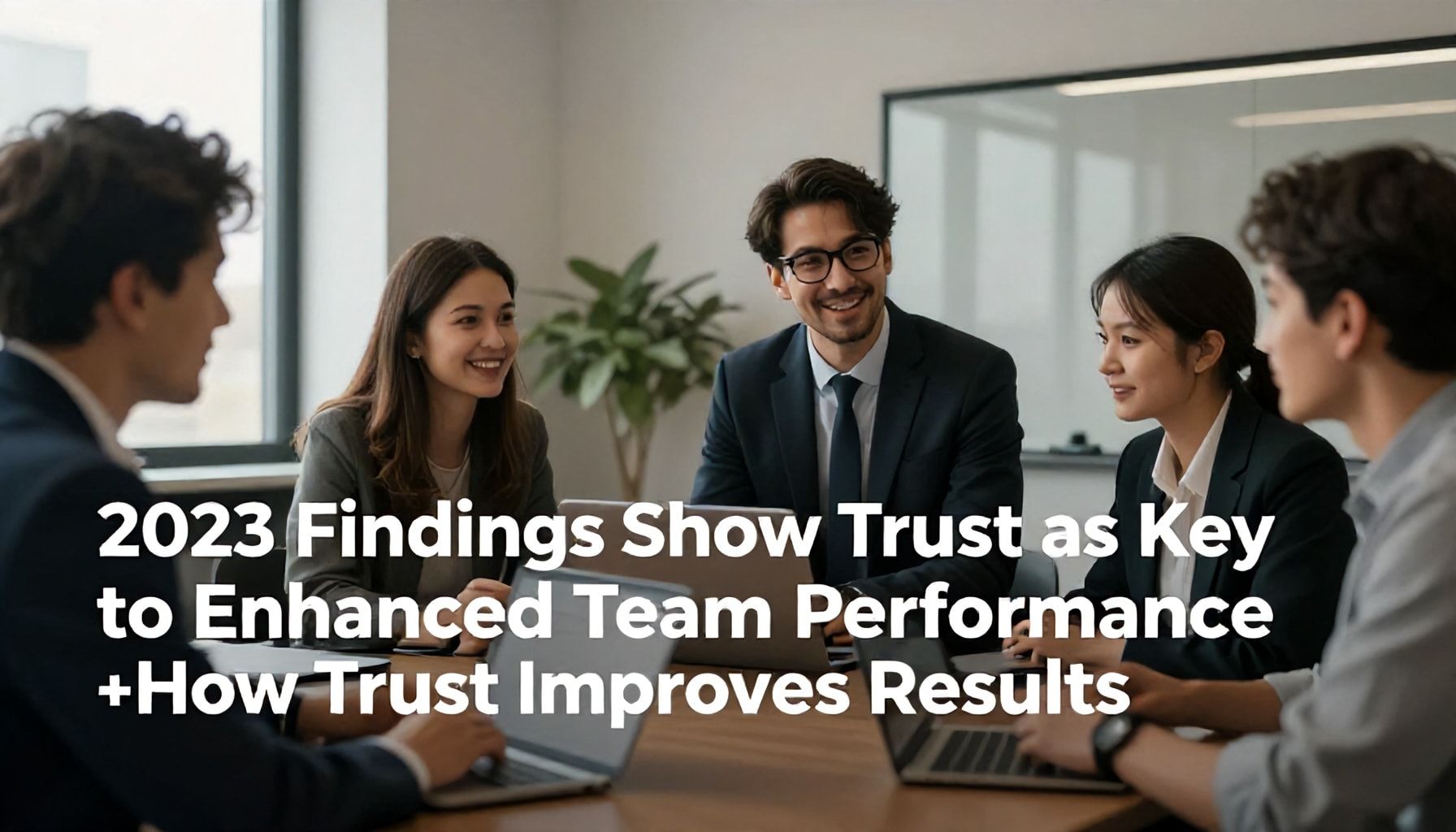 2023 Findings Show Trust as Key to Enhanced Team Performance