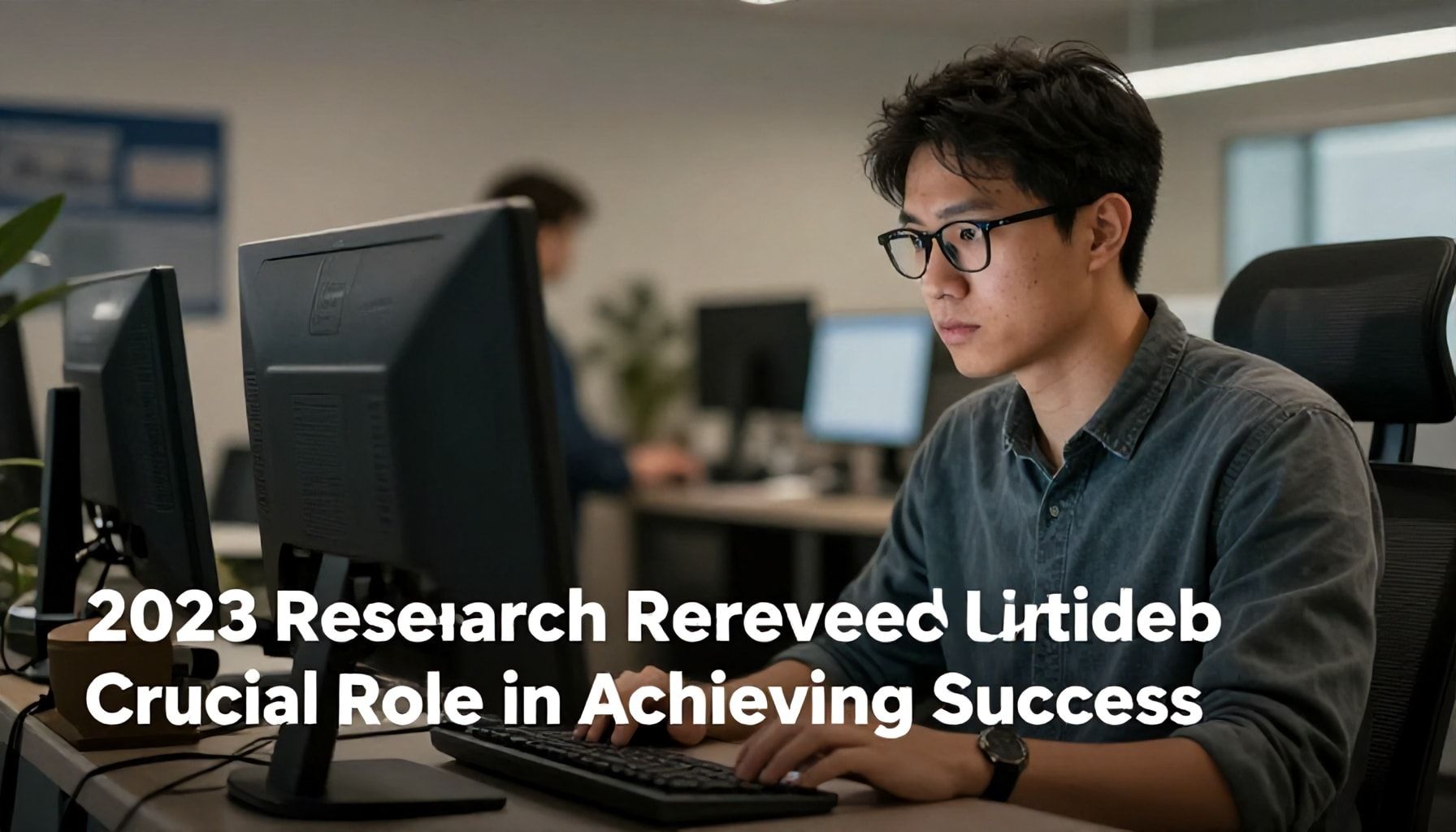 2023 Research Reveals Persistence's Crucial Role in Achieving Success