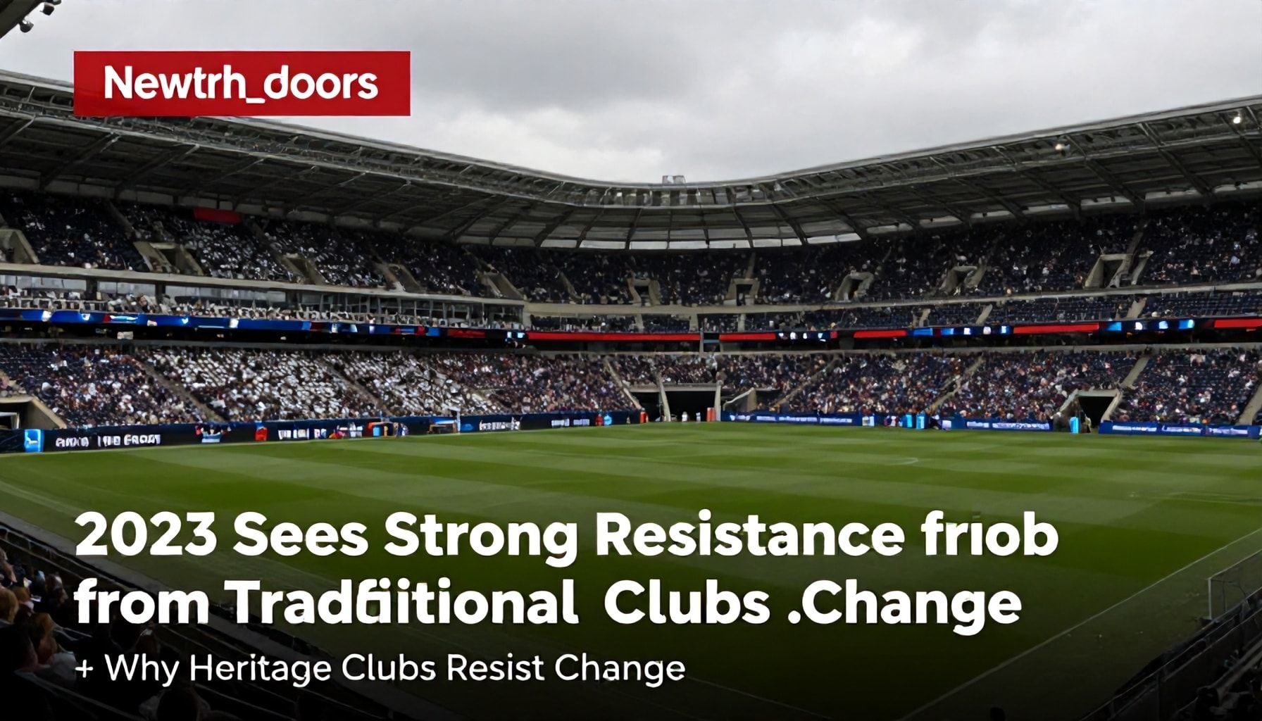 2023 Sees Strong Resistance from Traditional Clubs