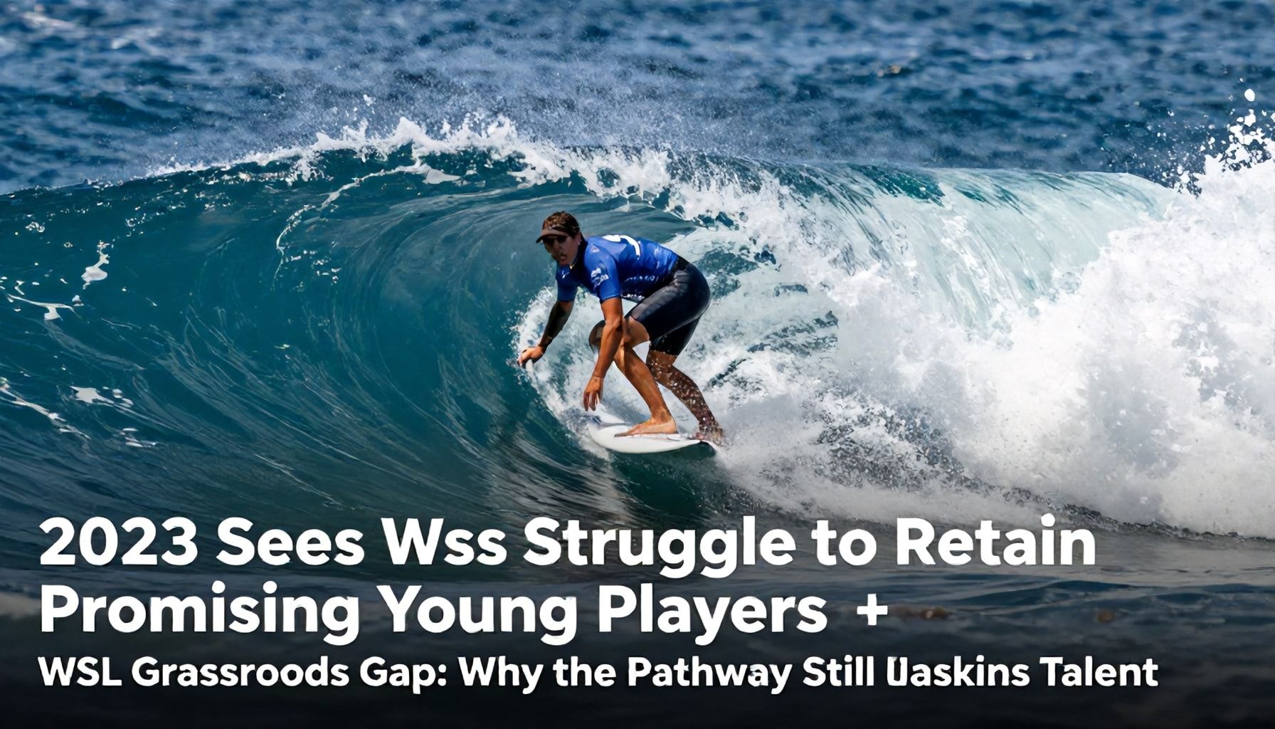 2023 Sees WSL Struggle to Retain Promising Young Players