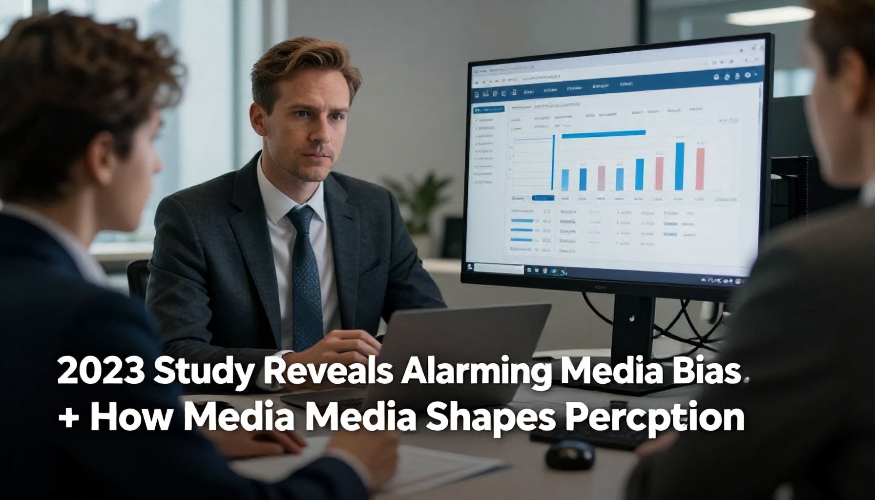 2023 Study Reveals Alarming Media Bias Trends