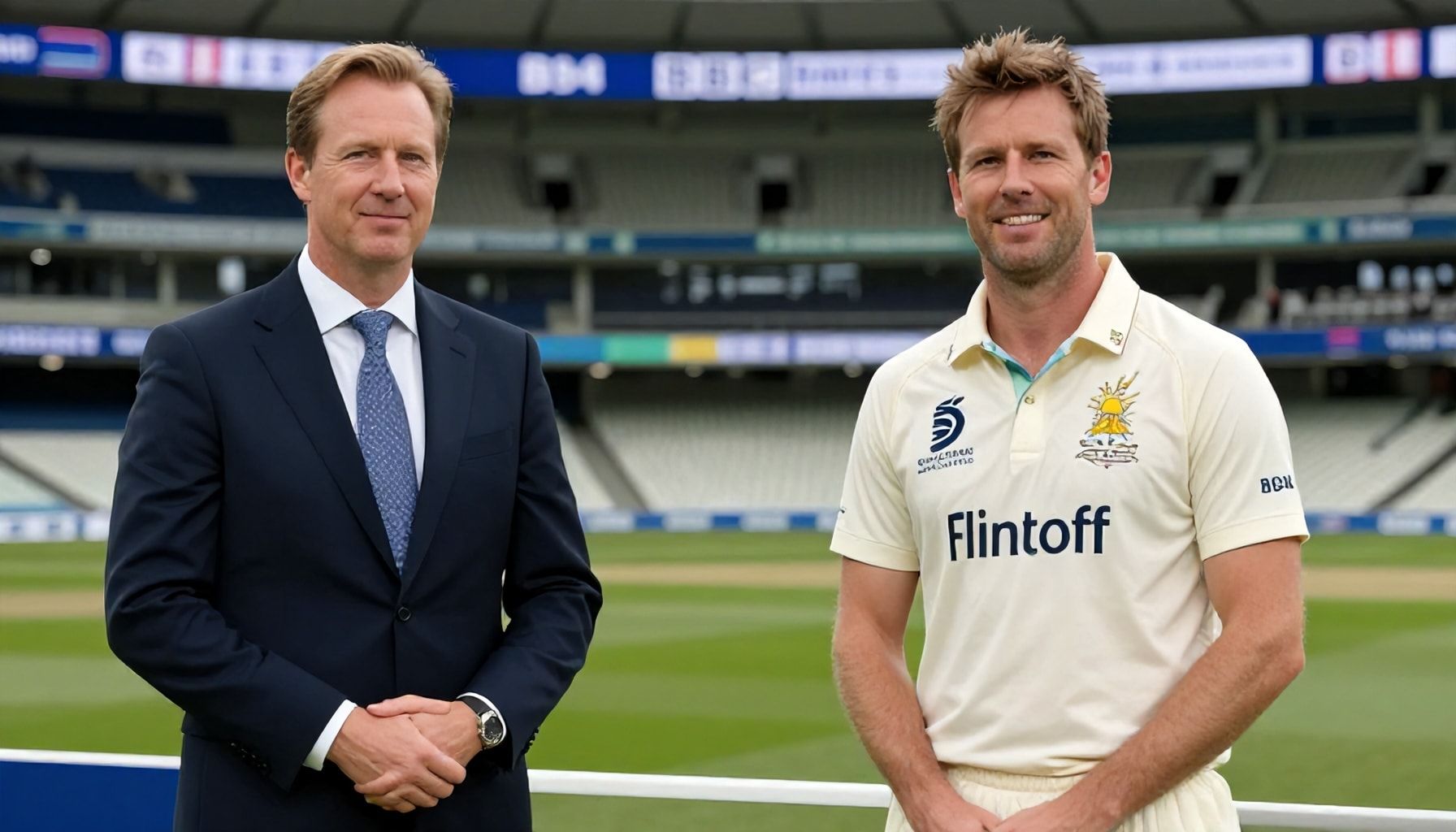 2024 BBC Sports Show to Feature Flintoff as Presenter