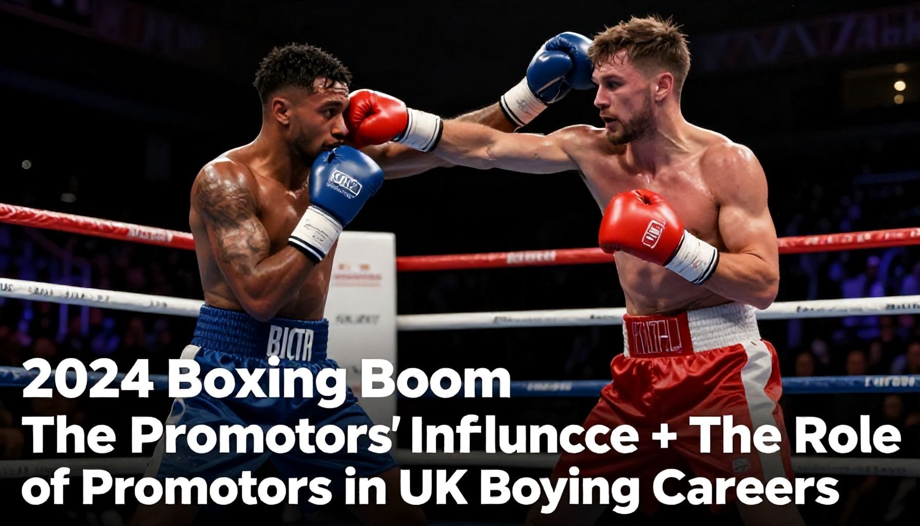 2024 Boxing Boom: The Promoters' Influence