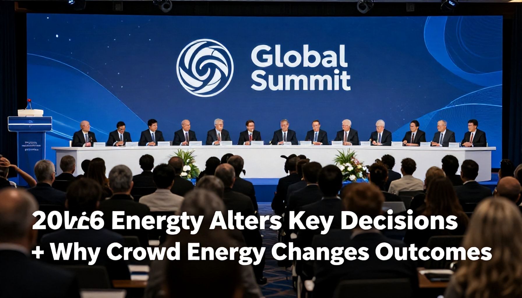2024 Global Summit: Crowd Energy Alters Key Decisions