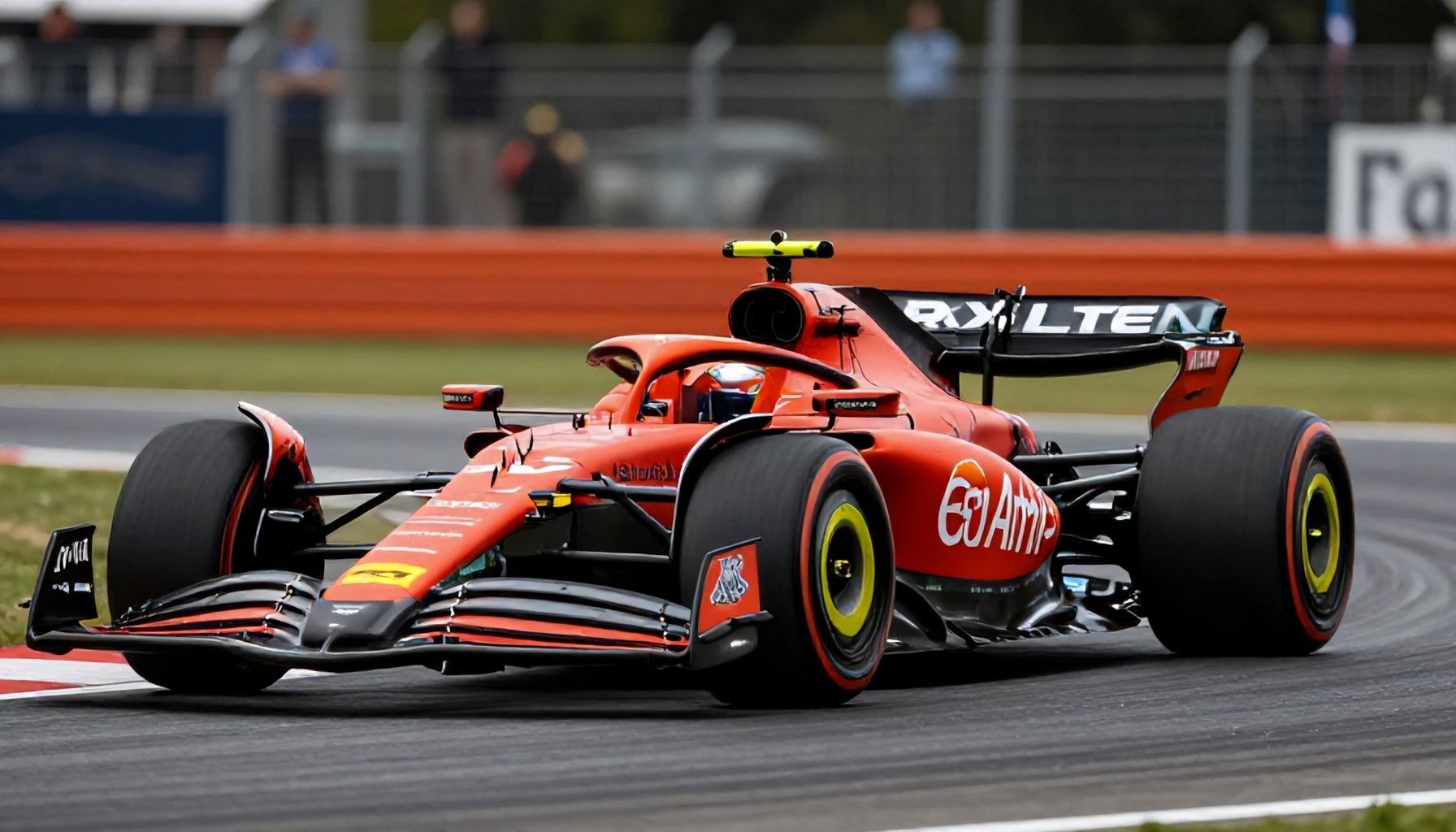 2024 Season Sees McLaren's Radical Redesign