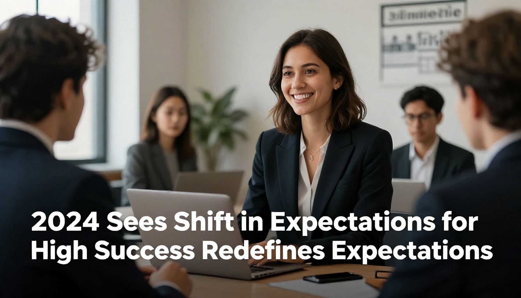 2024 Sees Shift in Expectations for High Achievers