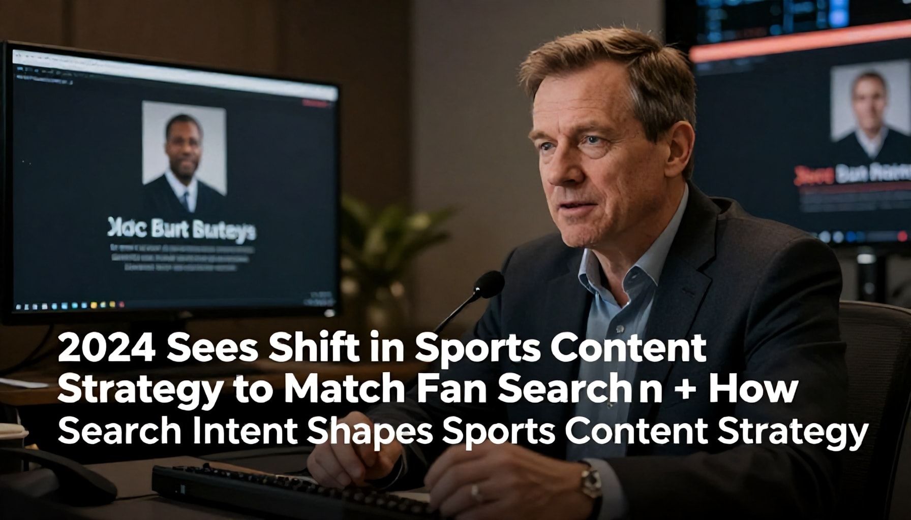 2024 Sees Shift in Sports Content Strategy to Match Fan Search Intent