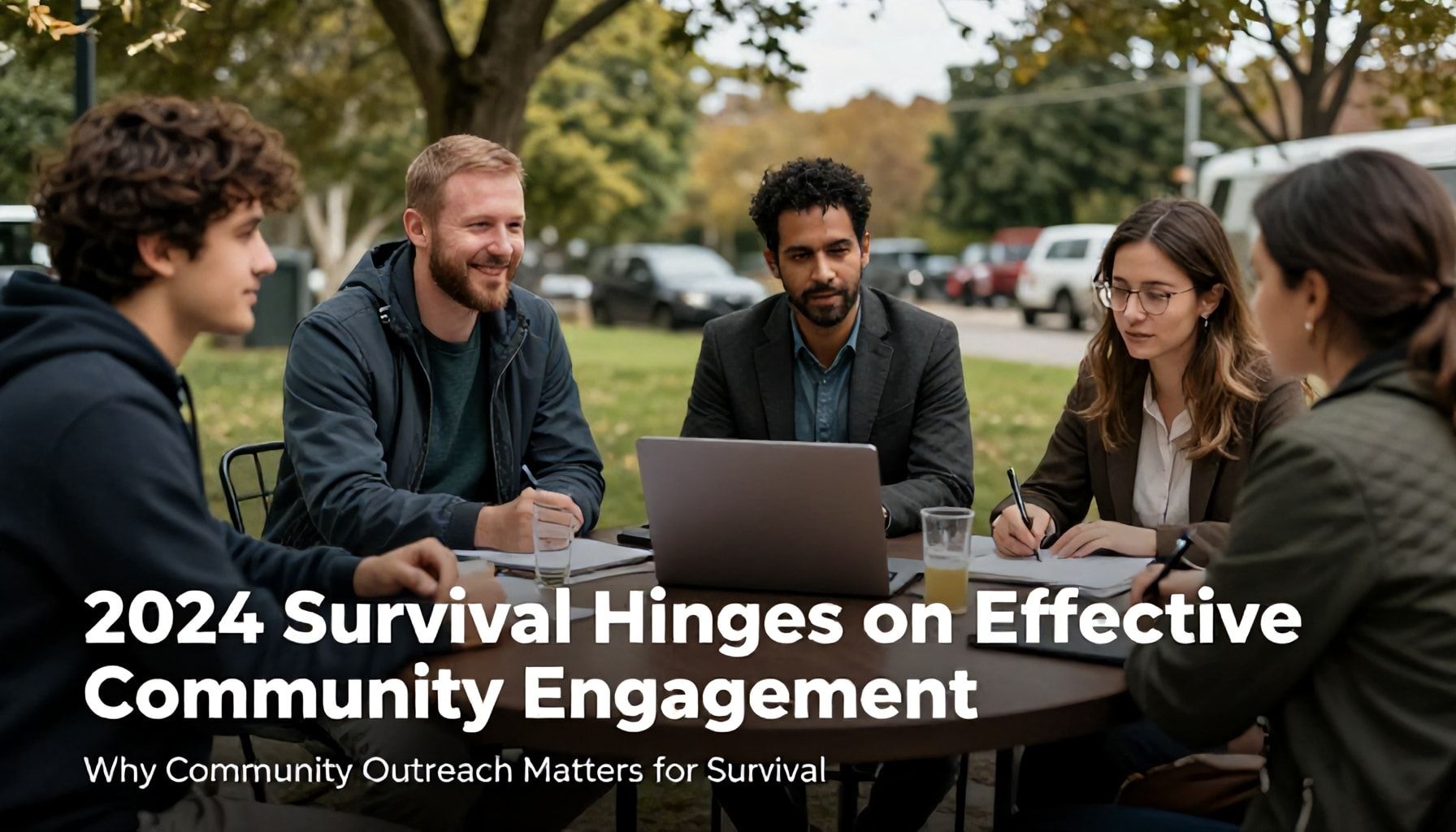 2024 Survival Hinges on Effective Community Engagement