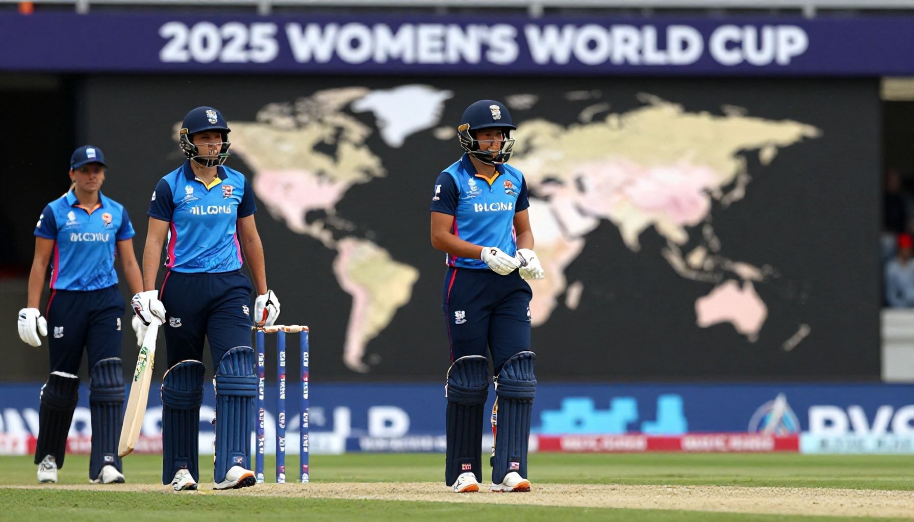 2025 Women's Cricket World Cup: England Prepares for Global Showcase