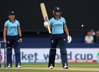 England to Host 2025 Women’s Cricket World Cup