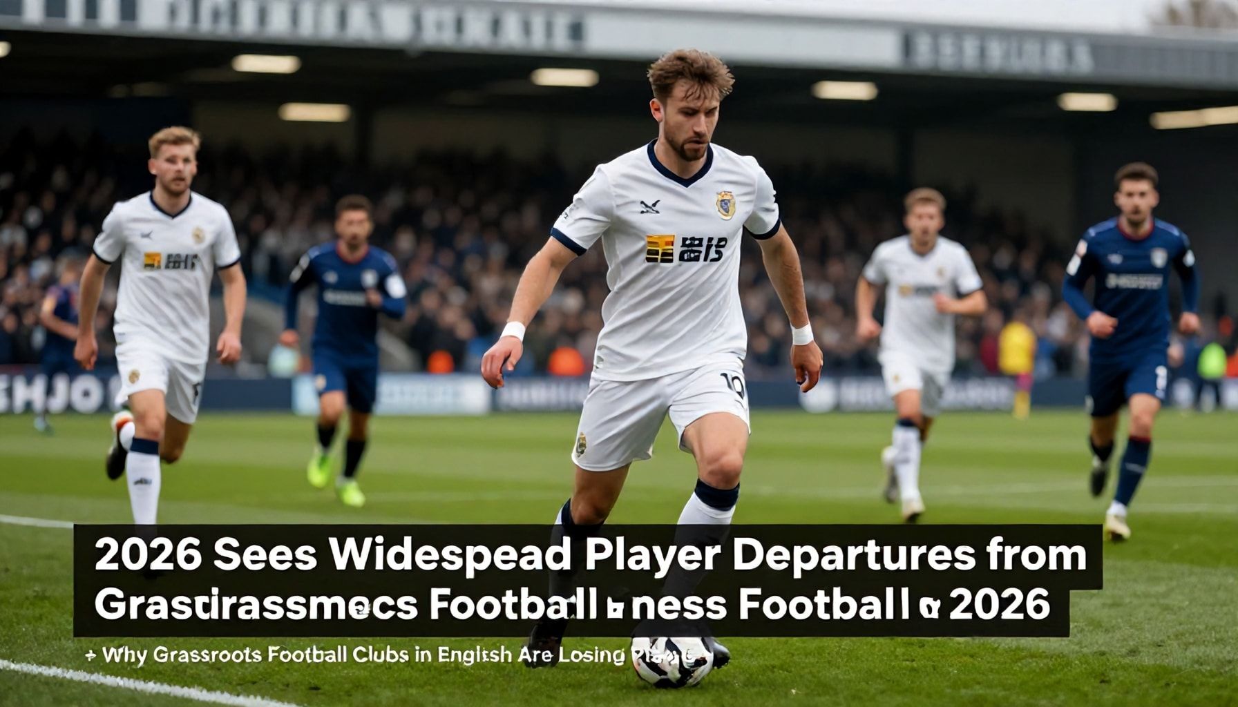 2026 Sees Widespread Player Departures from Grassroots Football