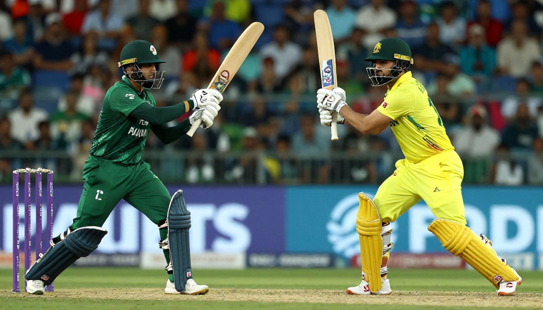 A battle of strategies: How Australia and Pakistan approach T20 cricket