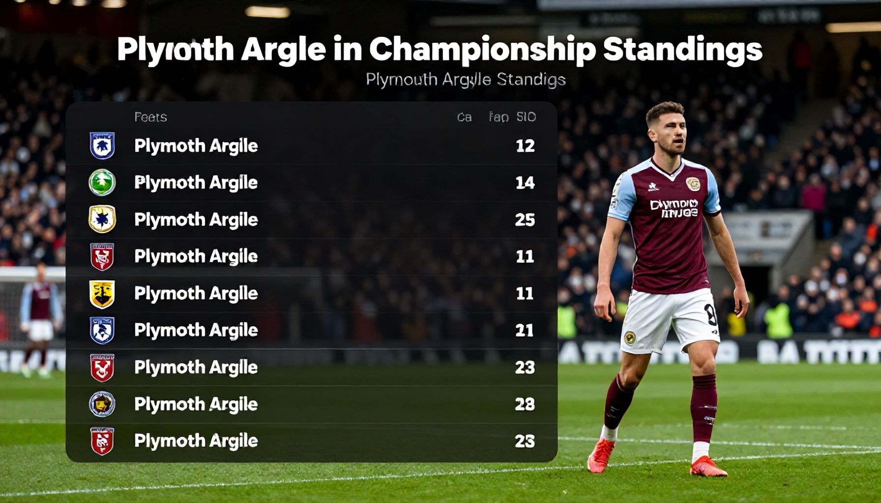 A Crucial Win Elevates Plymouth Argyle in Championship Standings