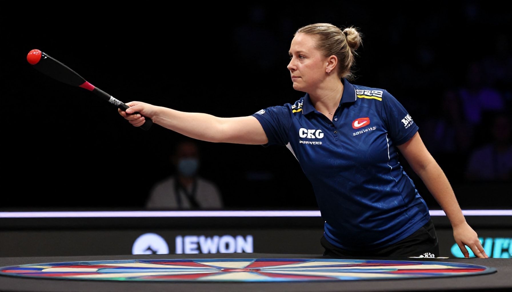 A Historic Milestone for Women's Darts