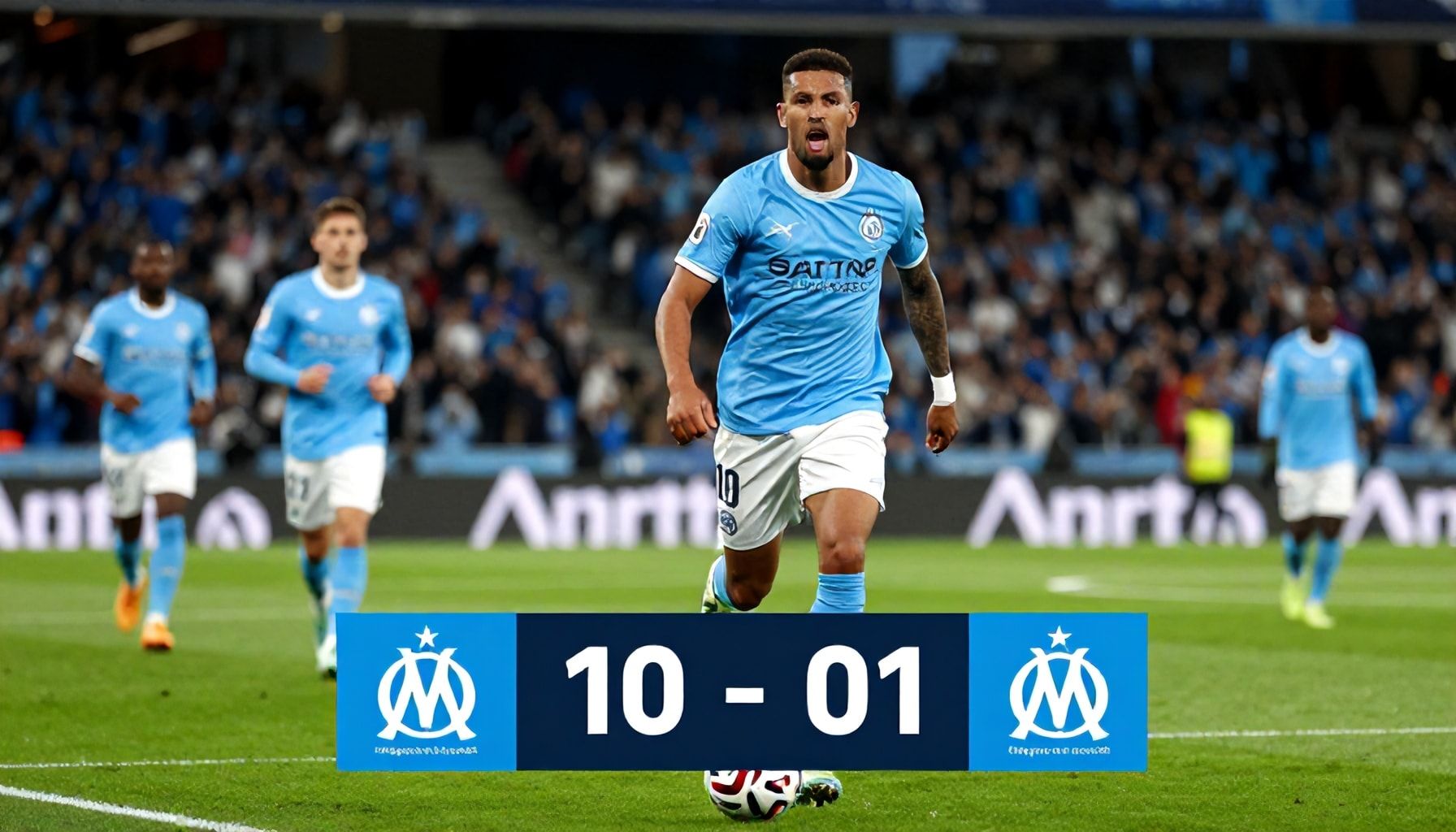 A Historic Win: Marseille's Impact on French Football