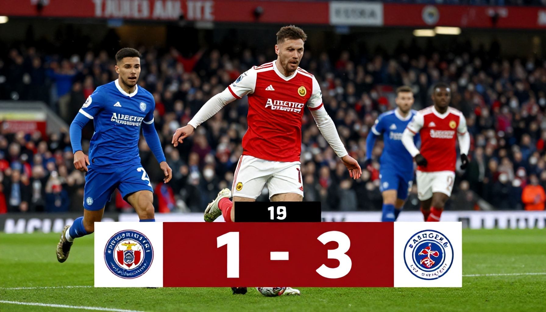 Aberdeen FC Snatches Victory in Stoppage Time Against Rangers