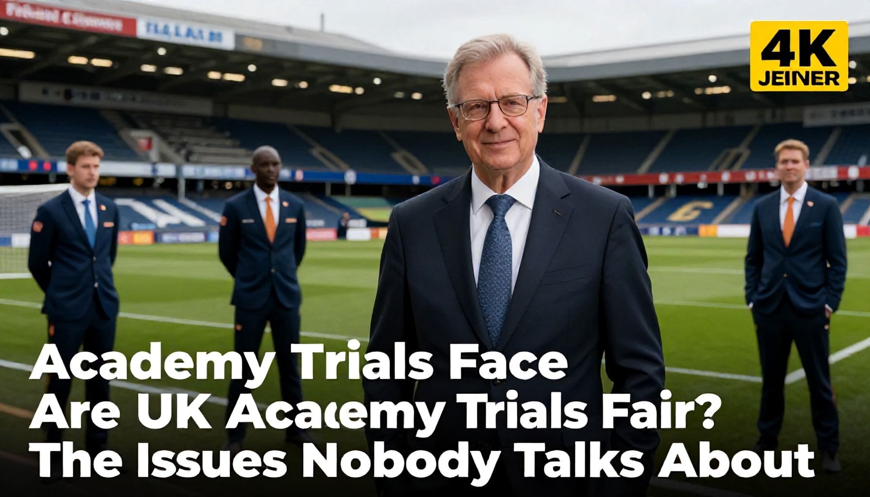 Academy Trials Face Fairness Scrutiny in the UK