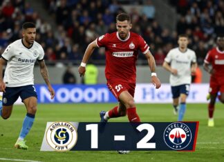 Achilles ’29 FC Triumph in Thrilling 3-2 Victory Over Excelsior