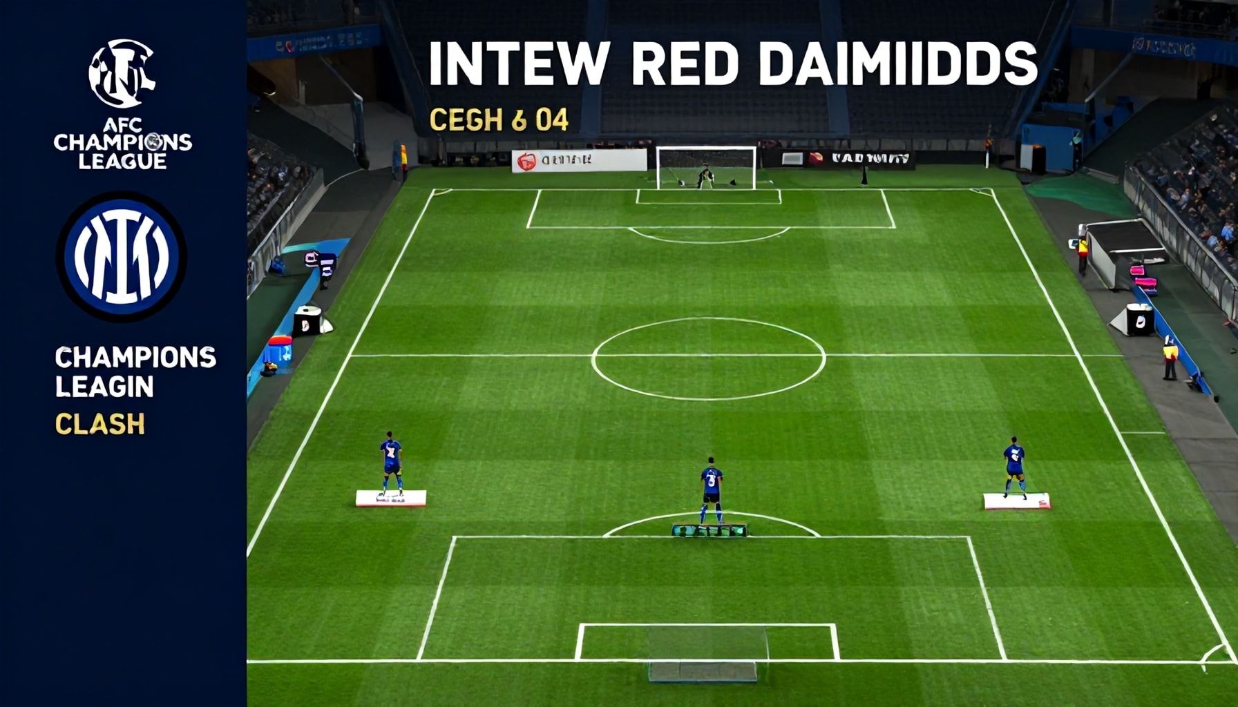 AFC Champions League Clash: Inter Milan Faces Urawa Red Diamonds Tomorrow