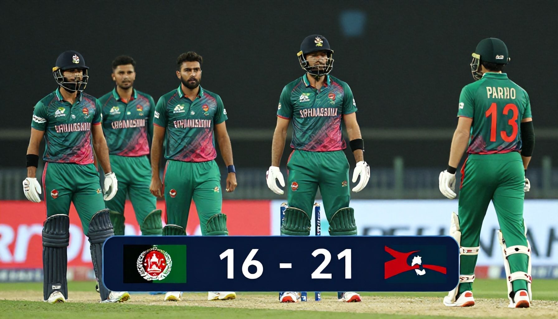 Afghanistan's All-Rounders Deliver in Tight T20 Contest Against Bangladesh