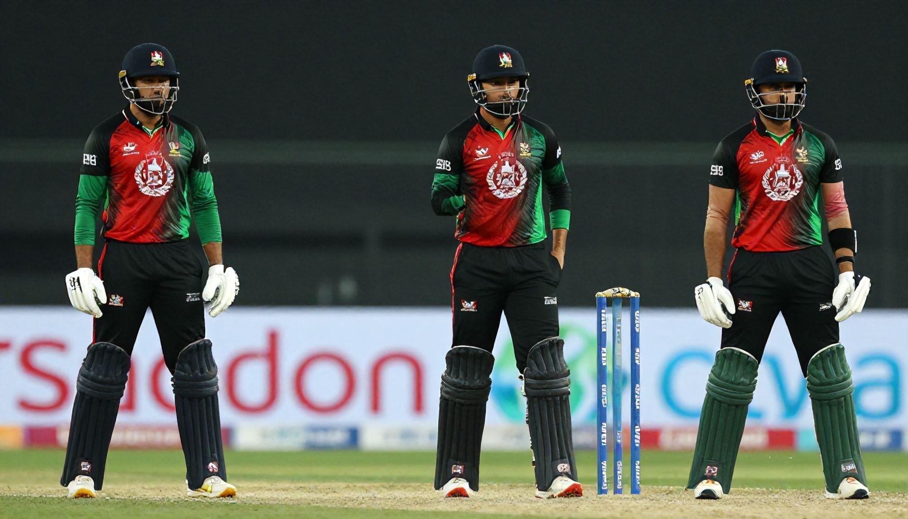 Afghanistan's spin trio set to challenge Zimbabwe's batting lineup