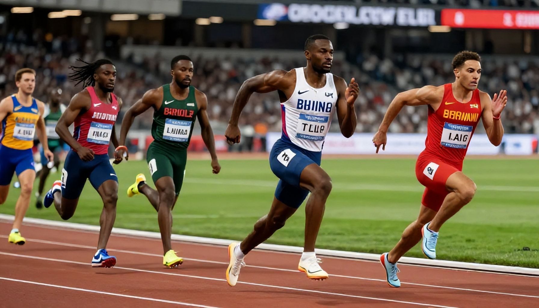 Age Differences in Sprinting Success Highlighted in New Athletic Performance Study