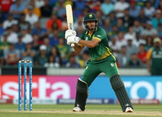 Markram Stars as South Africa Crush West Indies in T20 Thriller
