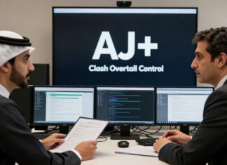 Al-Jazeera and AJ+ Clash Over Editorial Control