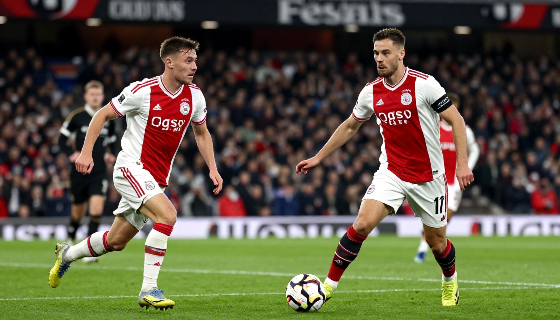 Ajax and Feyenoord set for high-stakes Eredivisie encounter