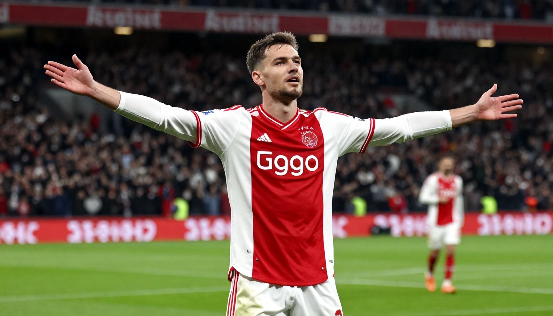 Ajax Extends Winning Streak in Eredivisie