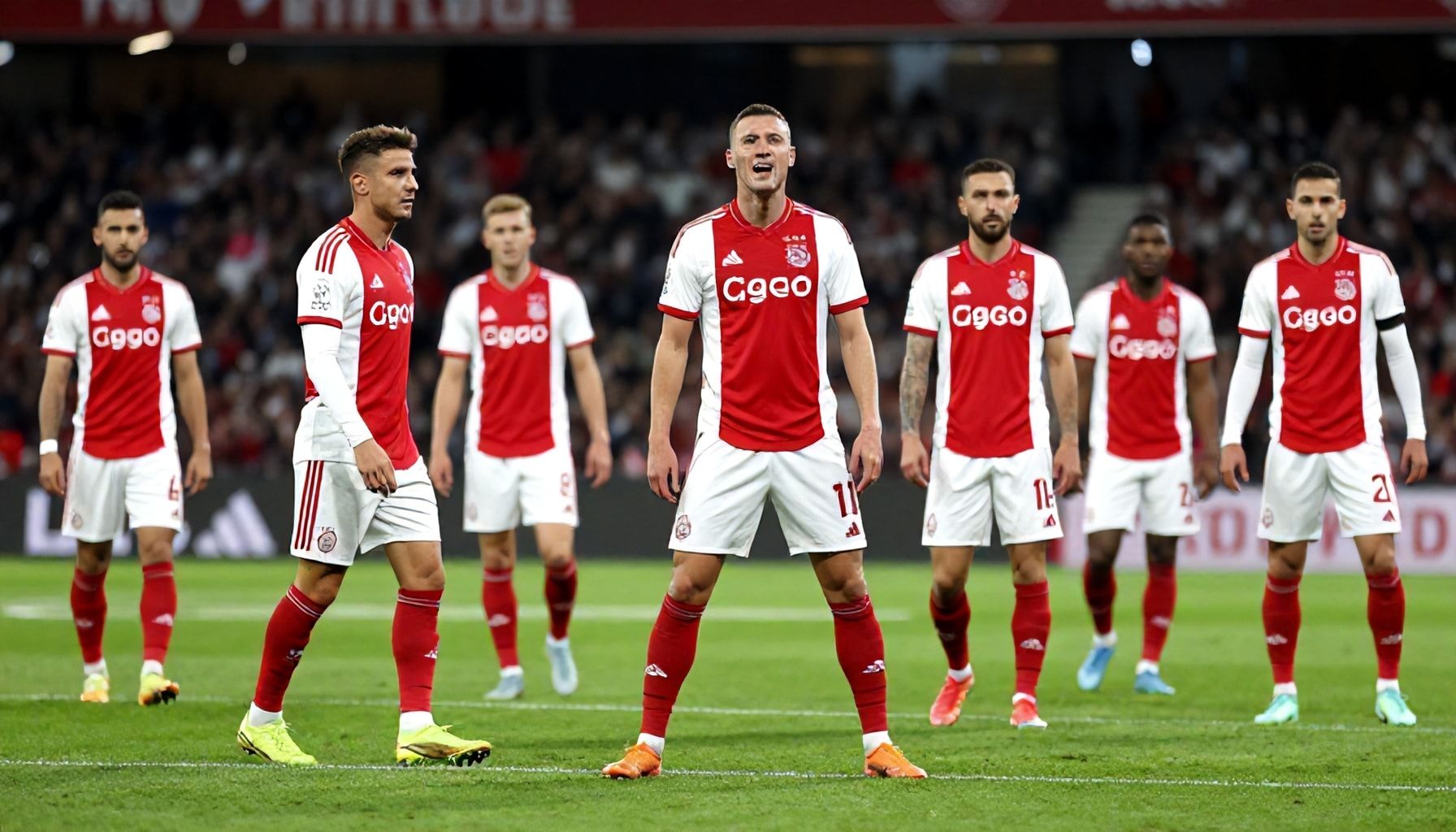 Ajax Prepares for Tough Europa League Test Against Maccabi Tel Aviv