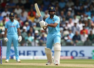 Ajaz Patel Takes 10 Wickets in Historic Test Match