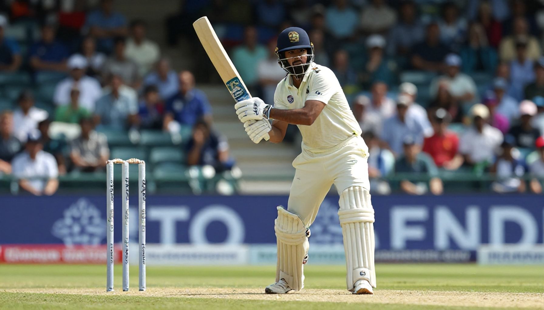 Ajaz Patel Achieves Rare Feat with 10-Wicket Haul in Test Cricket